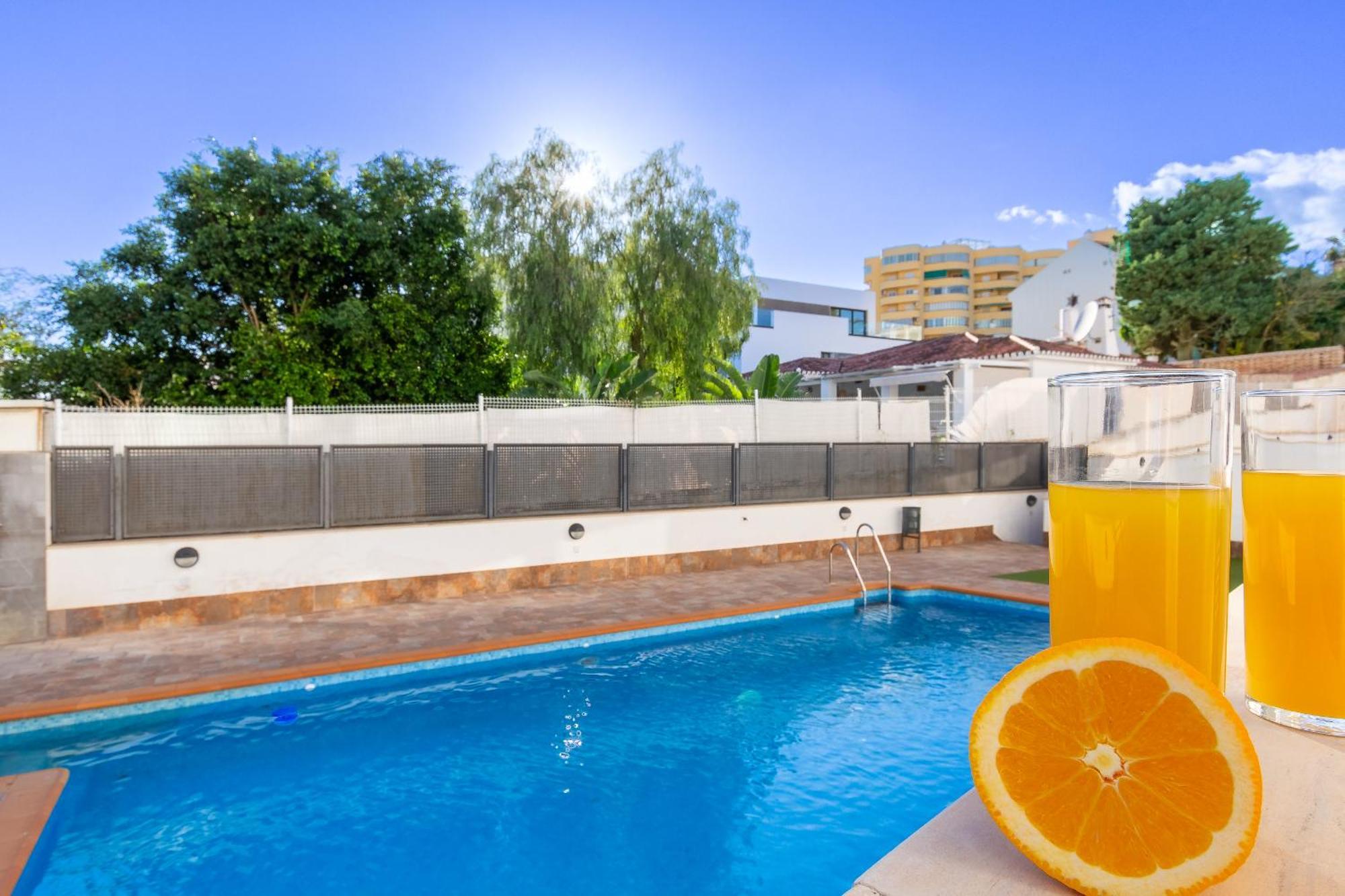 Apartament Golondrina By Ivi Real Estate Torremolinos Zewnętrze zdjęcie