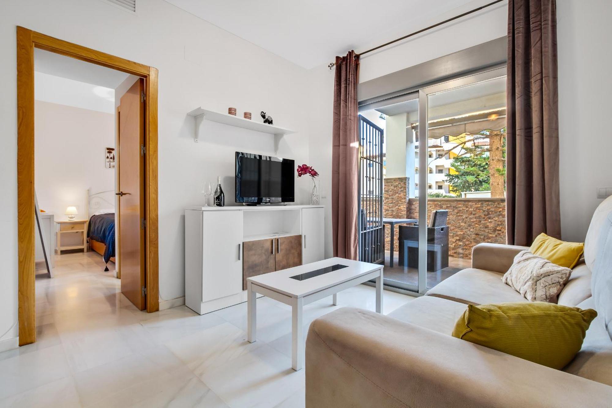 Apartament Golondrina By Ivi Real Estate Torremolinos Zewnętrze zdjęcie