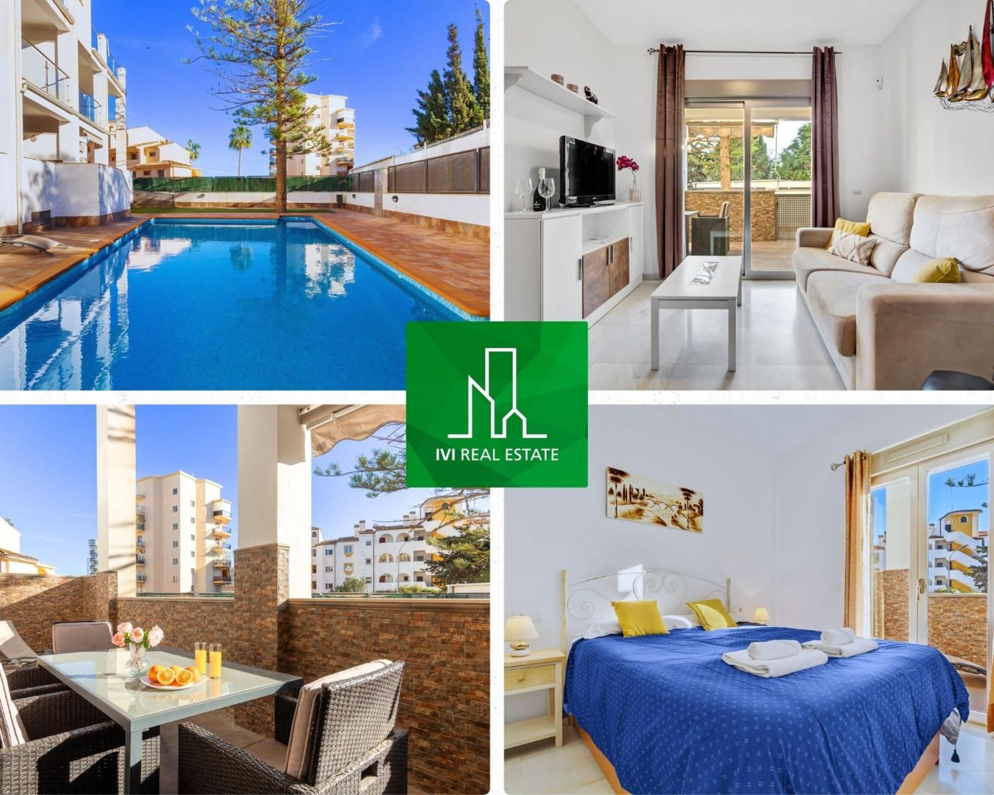 Apartament Golondrina By Ivi Real Estate Torremolinos Zewnętrze zdjęcie